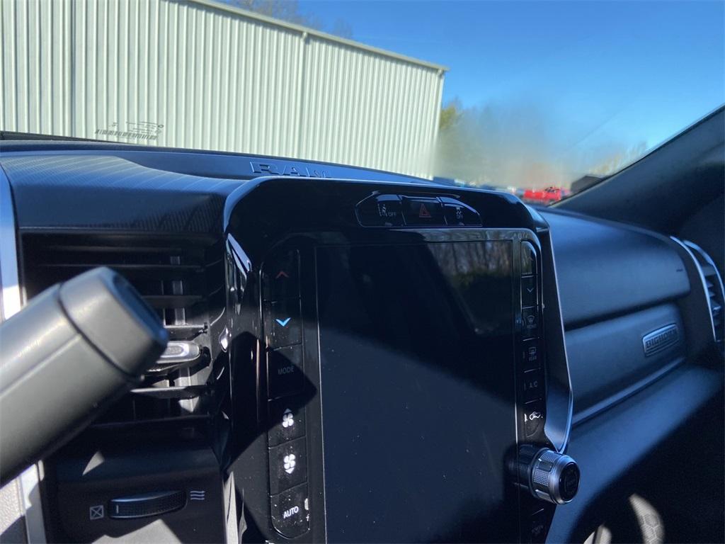 new 2026 Ram 2500 car, priced at $82,900