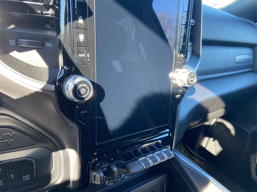 new 2026 Ram 2500 car, priced at $82,900