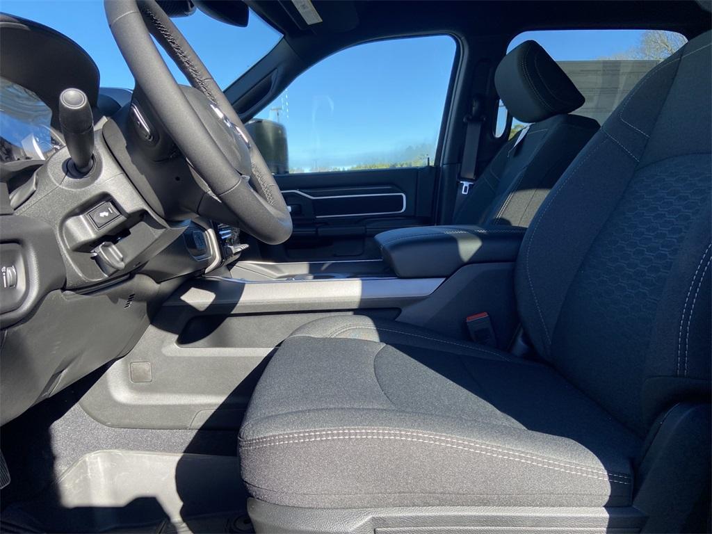 new 2026 Ram 2500 car, priced at $82,900