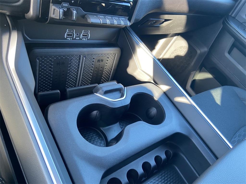 new 2026 Ram 2500 car, priced at $82,900