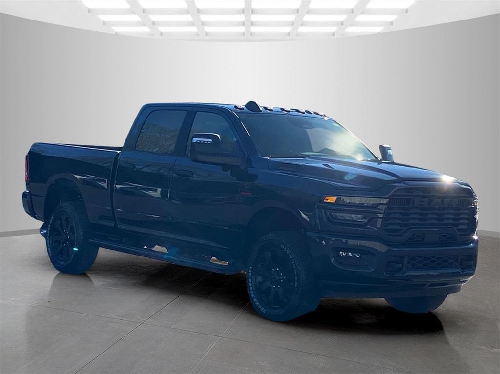new 2026 Ram 2500 car, priced at $82,900