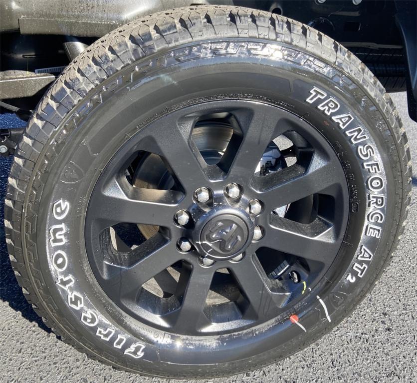 new 2026 Ram 2500 car, priced at $82,900