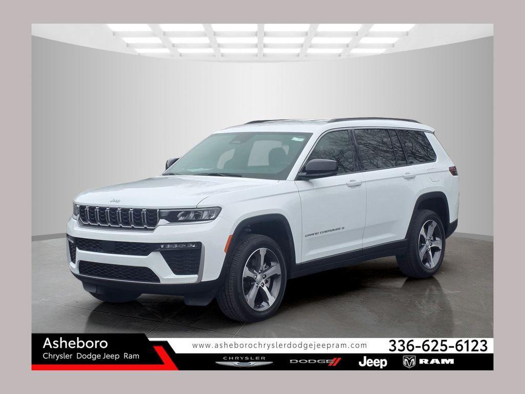 new 2026 Jeep Grand Cherokee L car, priced at $41,795