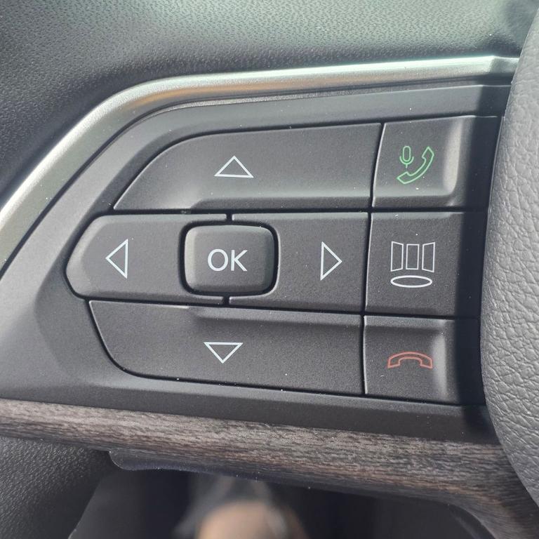 new 2026 Jeep Grand Cherokee L car