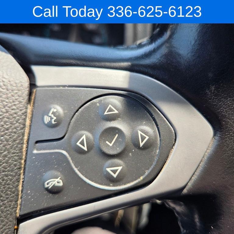 used 2022 Chevrolet Colorado car, priced at $26,784