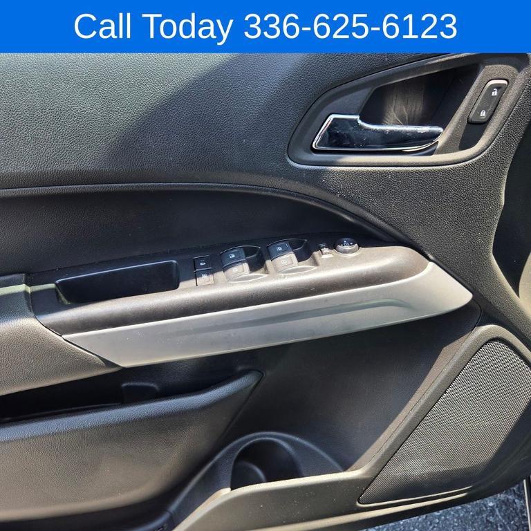 used 2022 Chevrolet Colorado car, priced at $26,784