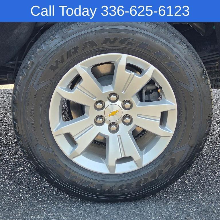 used 2022 Chevrolet Colorado car, priced at $26,784