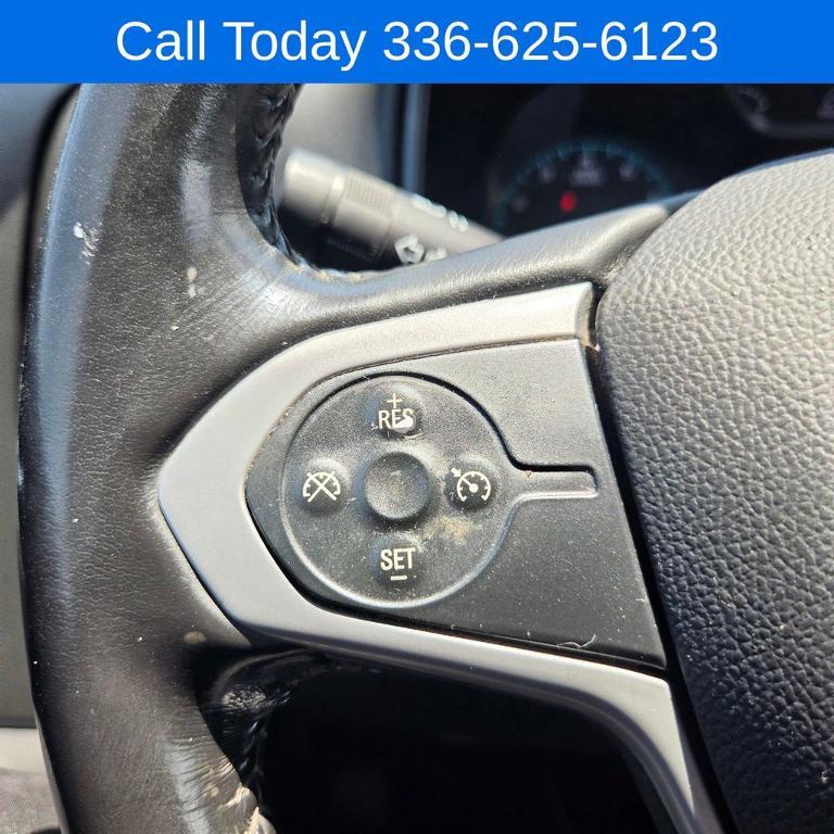 used 2022 Chevrolet Colorado car, priced at $26,784