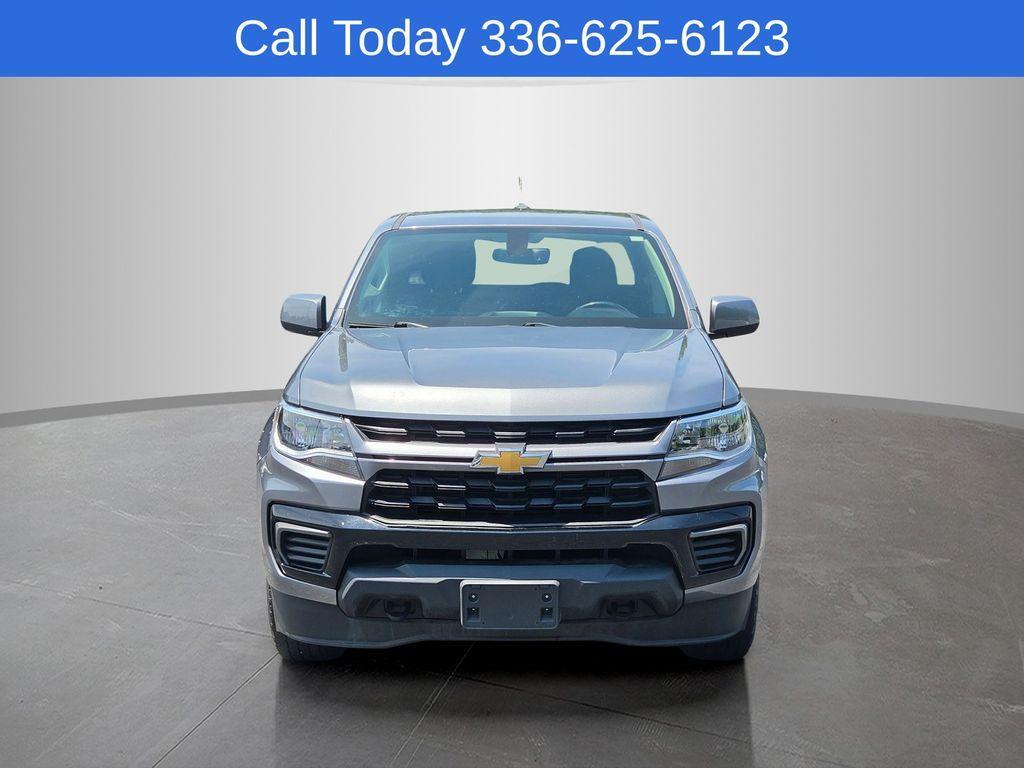 used 2022 Chevrolet Colorado car, priced at $26,784