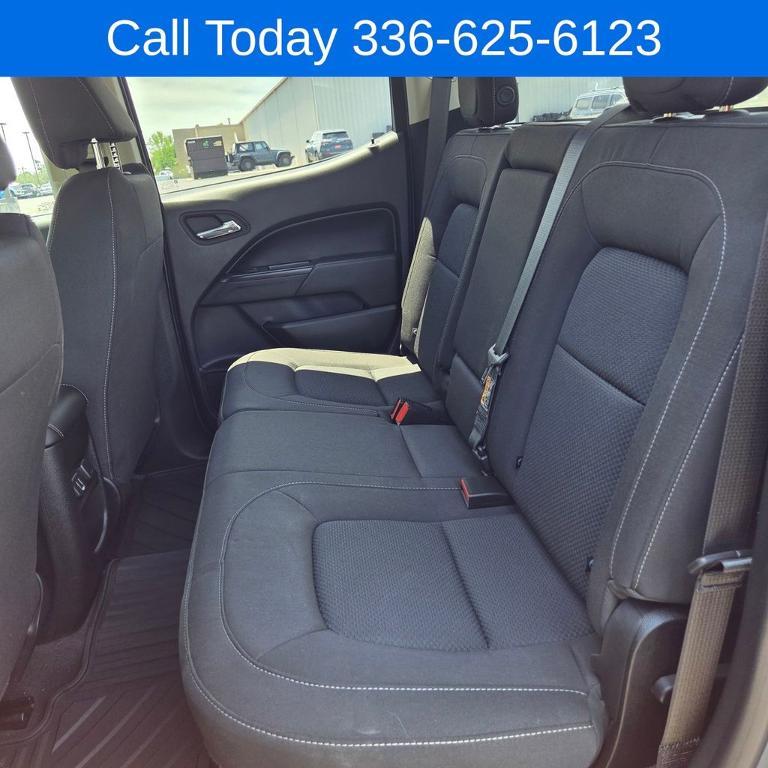 used 2022 Chevrolet Colorado car, priced at $26,784