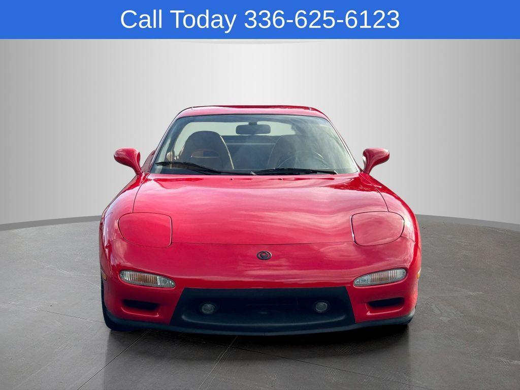 used 1993 Mazda RX-7 car, priced at $55,784