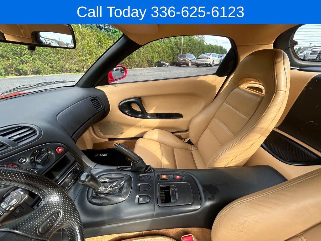 used 1993 Mazda RX-7 car, priced at $55,784