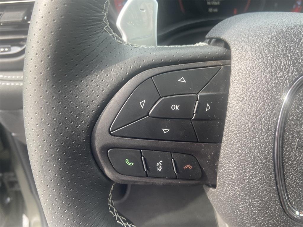 new 2026 Dodge Durango car, priced at $87,495