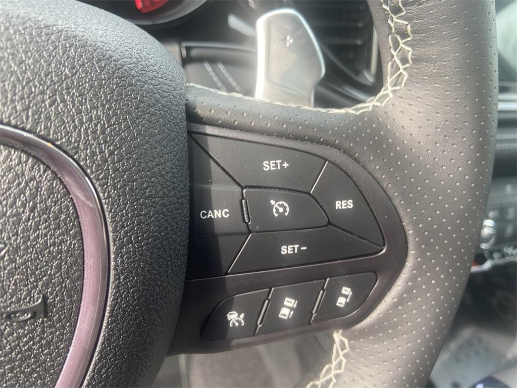 new 2026 Dodge Durango car, priced at $87,495