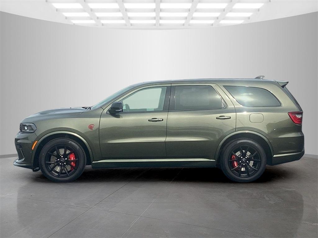 new 2026 Dodge Durango car, priced at $87,495