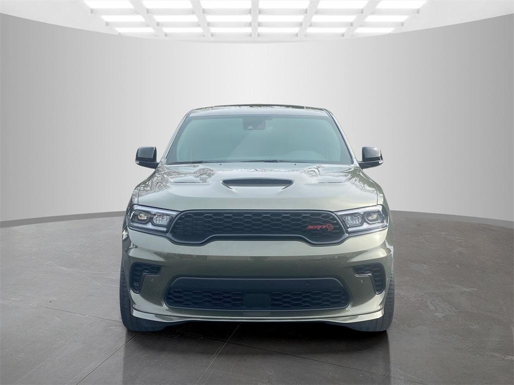 new 2026 Dodge Durango car, priced at $87,495