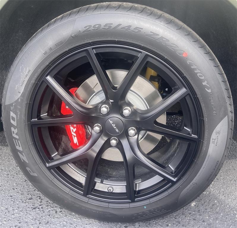 new 2026 Dodge Durango car, priced at $87,495