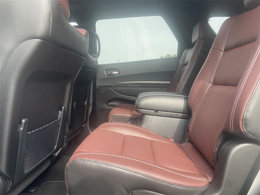 new 2026 Dodge Durango car, priced at $87,495