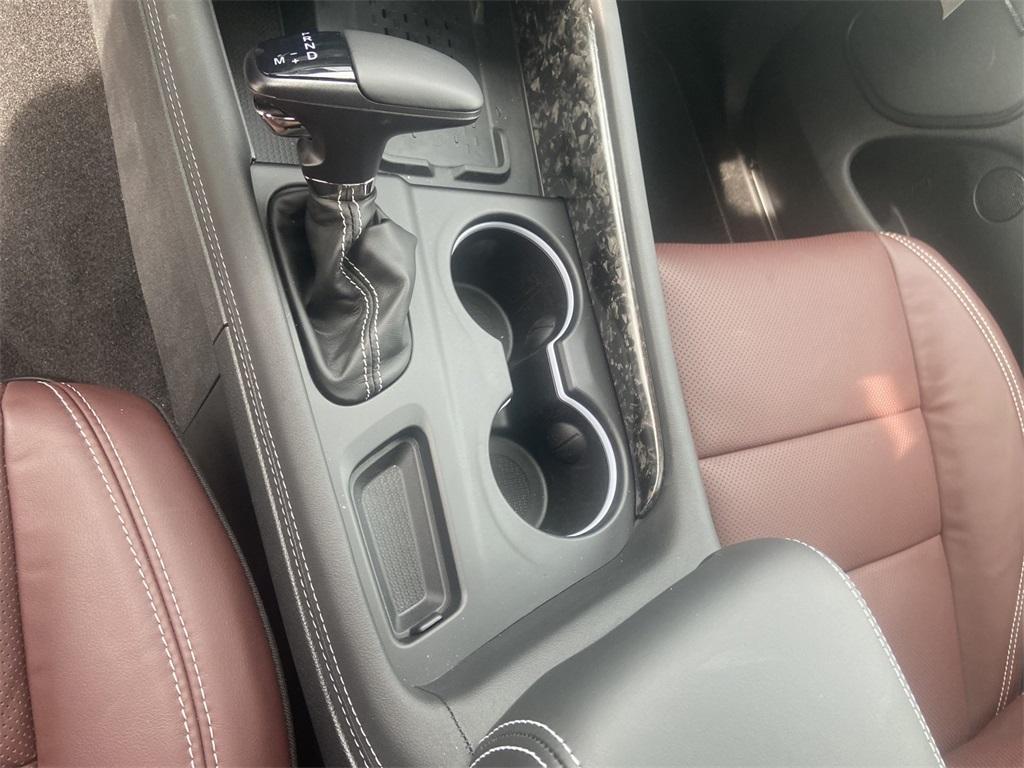 new 2026 Dodge Durango car, priced at $87,495