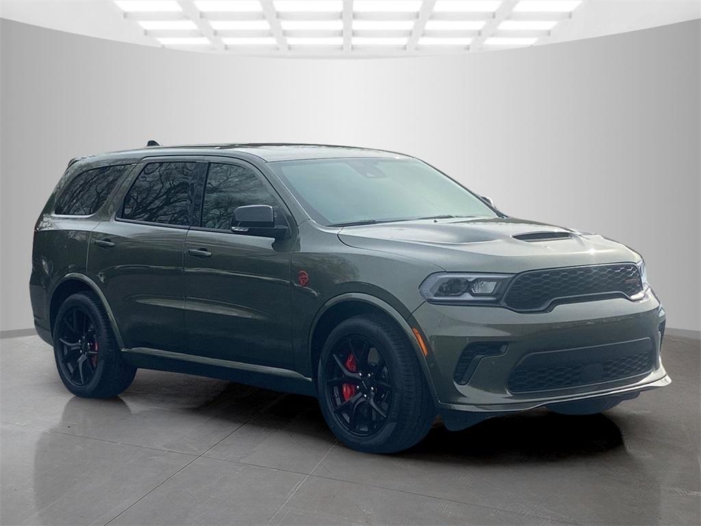 new 2026 Dodge Durango car, priced at $87,495