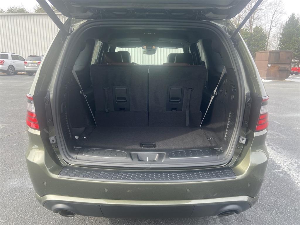new 2026 Dodge Durango car, priced at $87,495