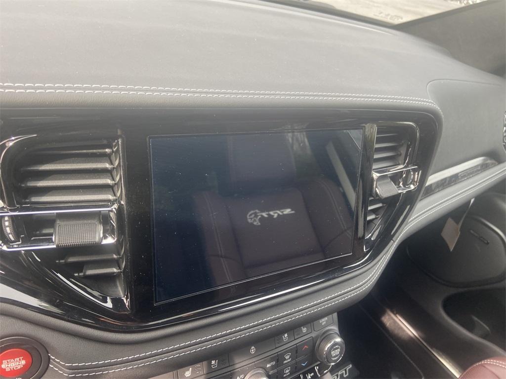 new 2026 Dodge Durango car, priced at $87,495