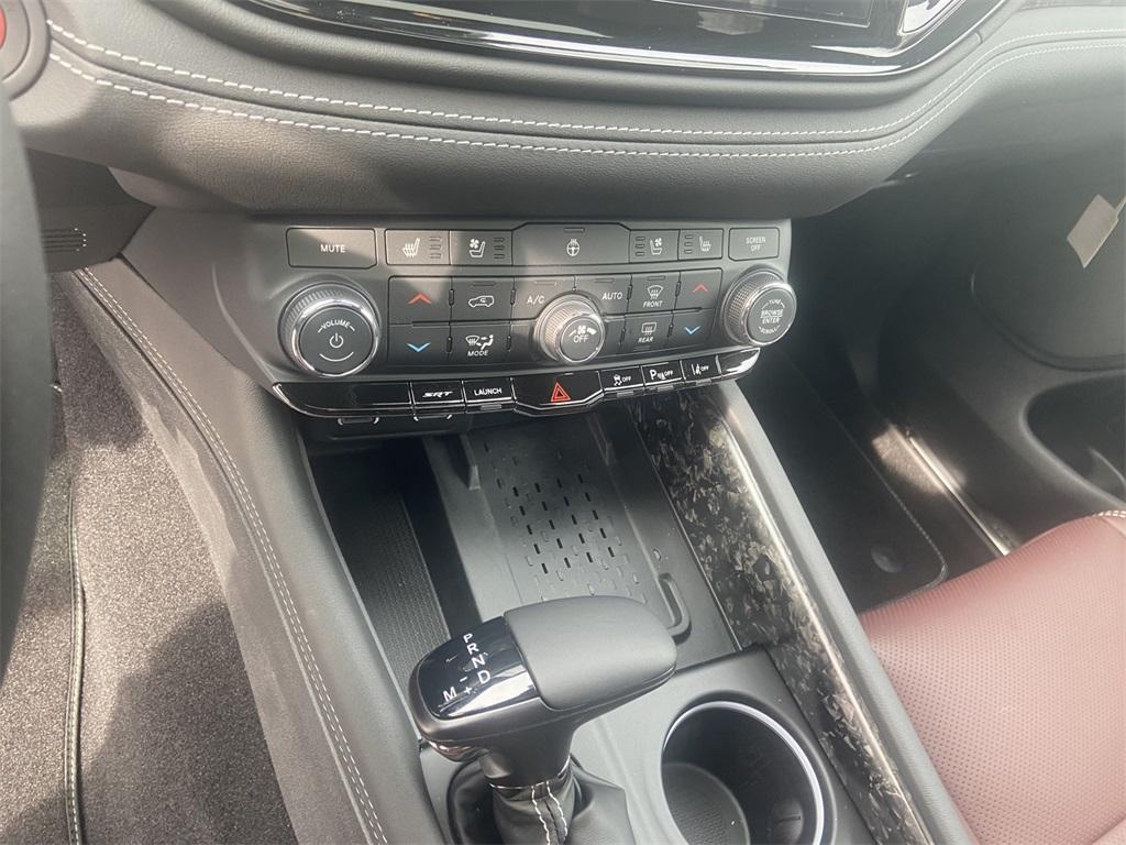 new 2026 Dodge Durango car, priced at $87,495
