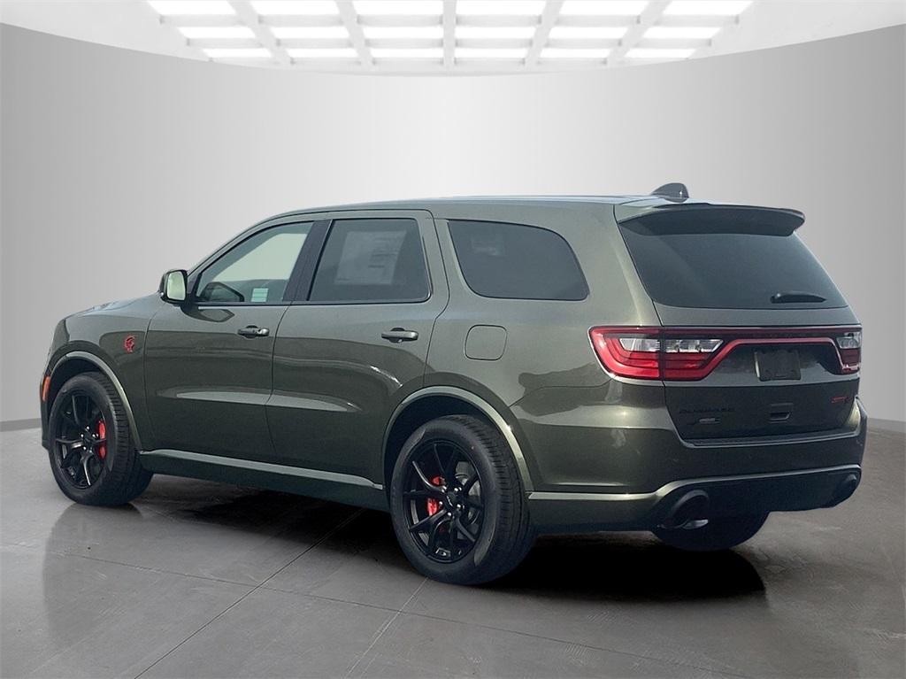 new 2026 Dodge Durango car, priced at $87,495