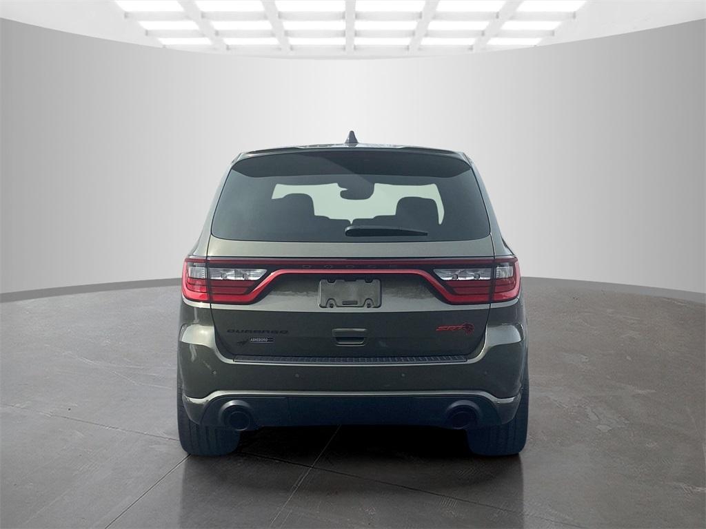 new 2026 Dodge Durango car, priced at $87,495