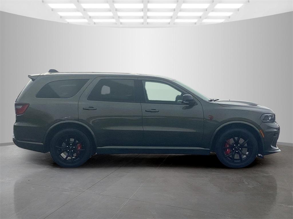 new 2026 Dodge Durango car, priced at $87,495