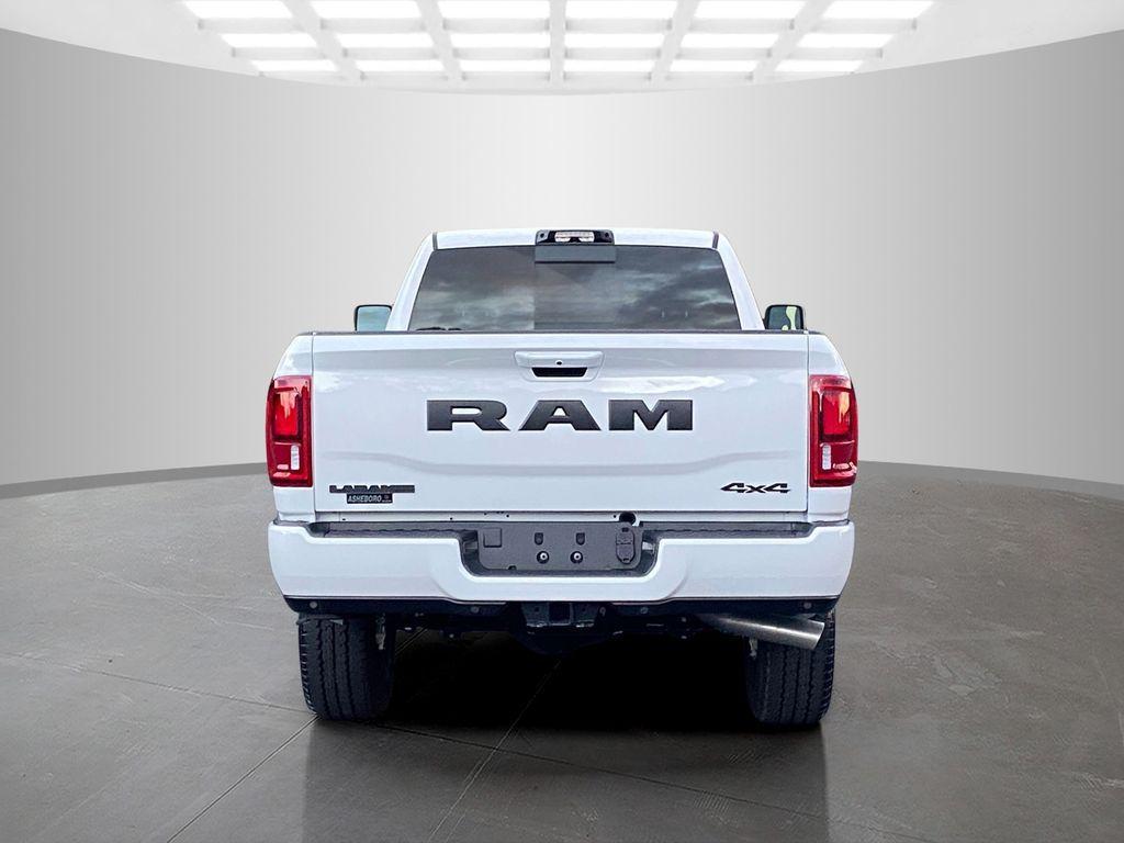 new 2026 Ram 2500 car, priced at $82,595
