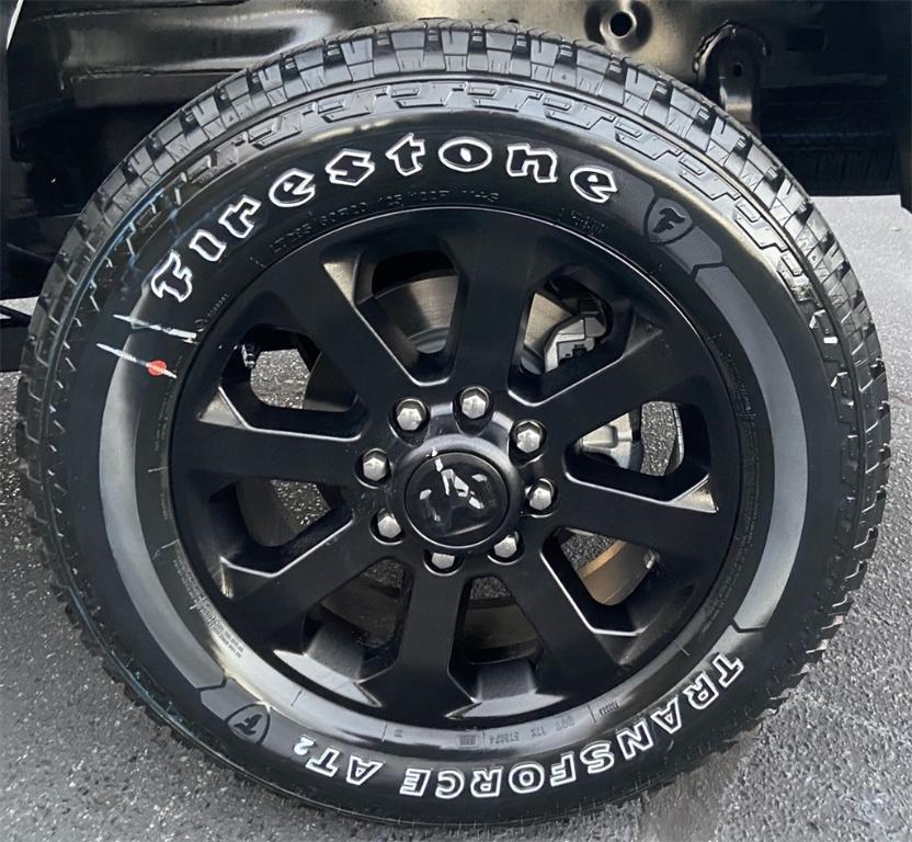 new 2026 Ram 2500 car, priced at $81,595