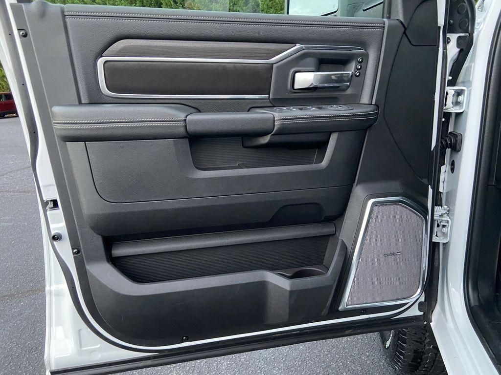 new 2026 Ram 2500 car, priced at $82,595