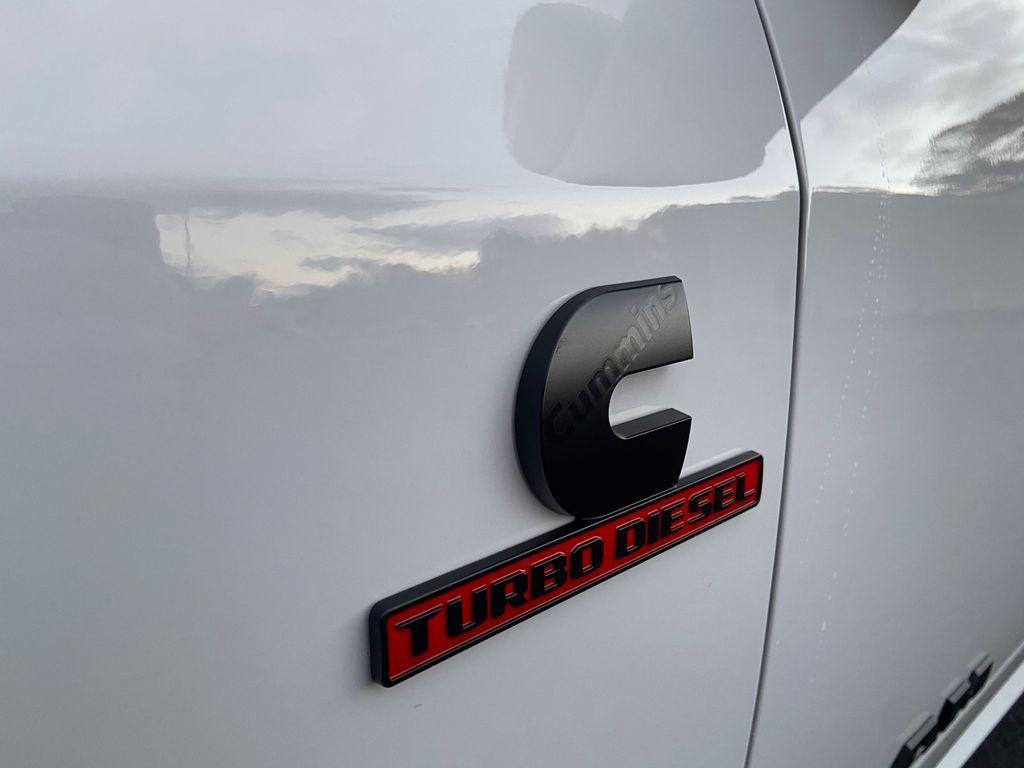 new 2026 Ram 2500 car, priced at $82,595