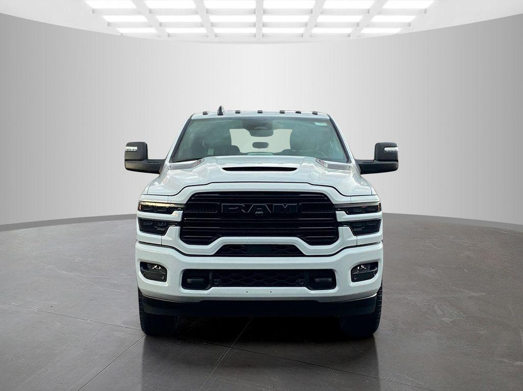 new 2026 Ram 2500 car, priced at $82,595