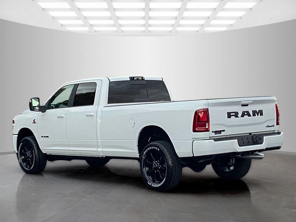 new 2026 Ram 2500 car, priced at $82,595
