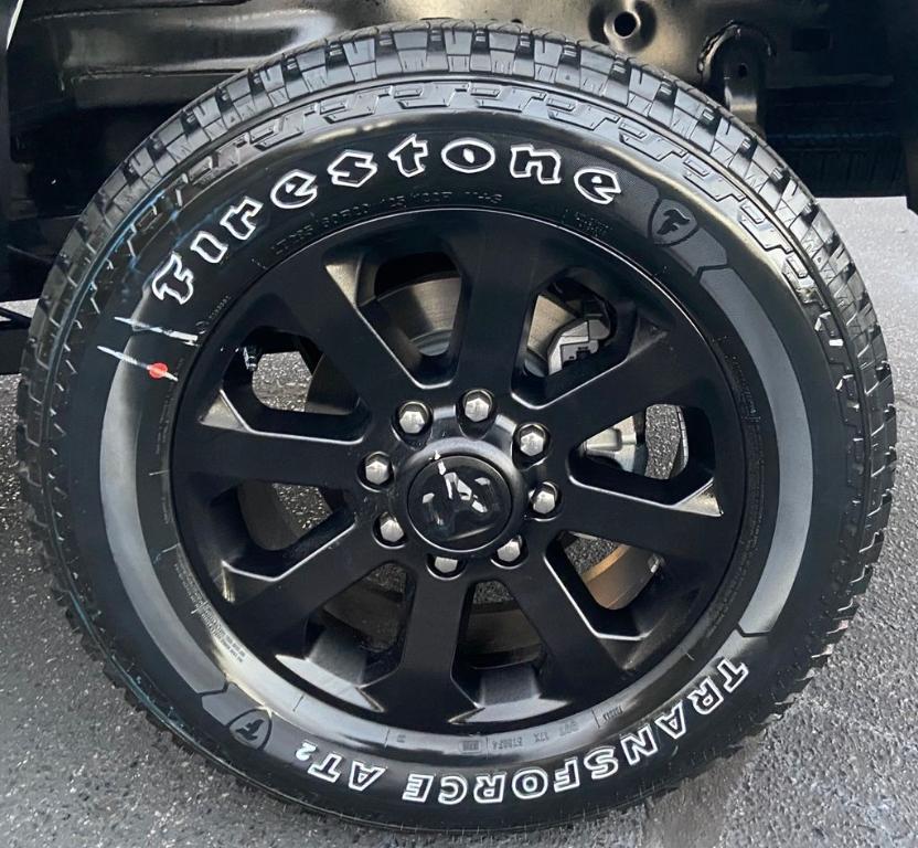 new 2026 Ram 2500 car, priced at $82,595