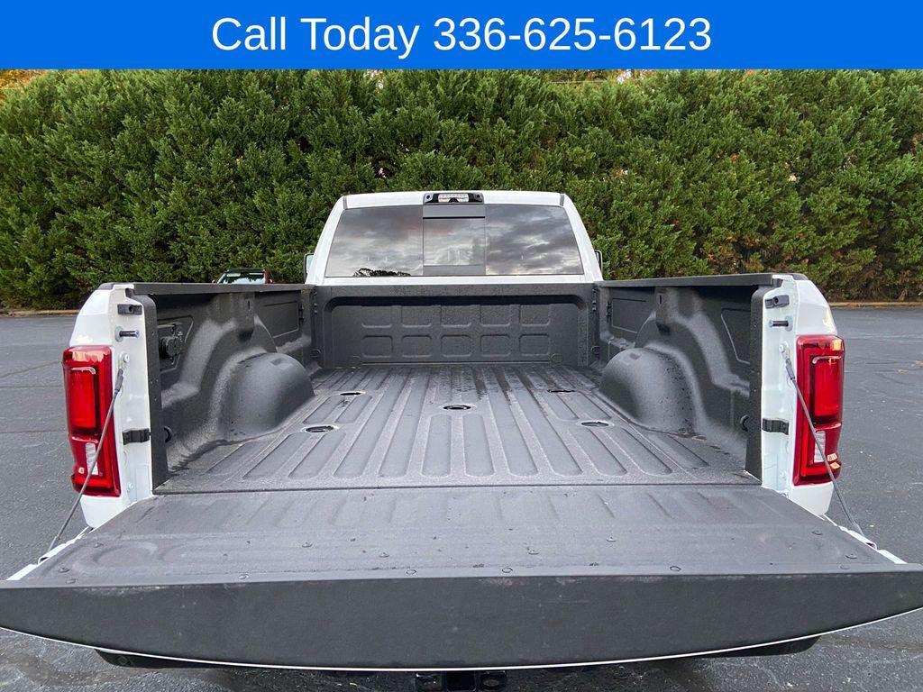 new 2026 Ram 2500 car, priced at $81,595