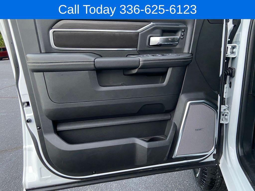 new 2026 Ram 2500 car, priced at $81,595