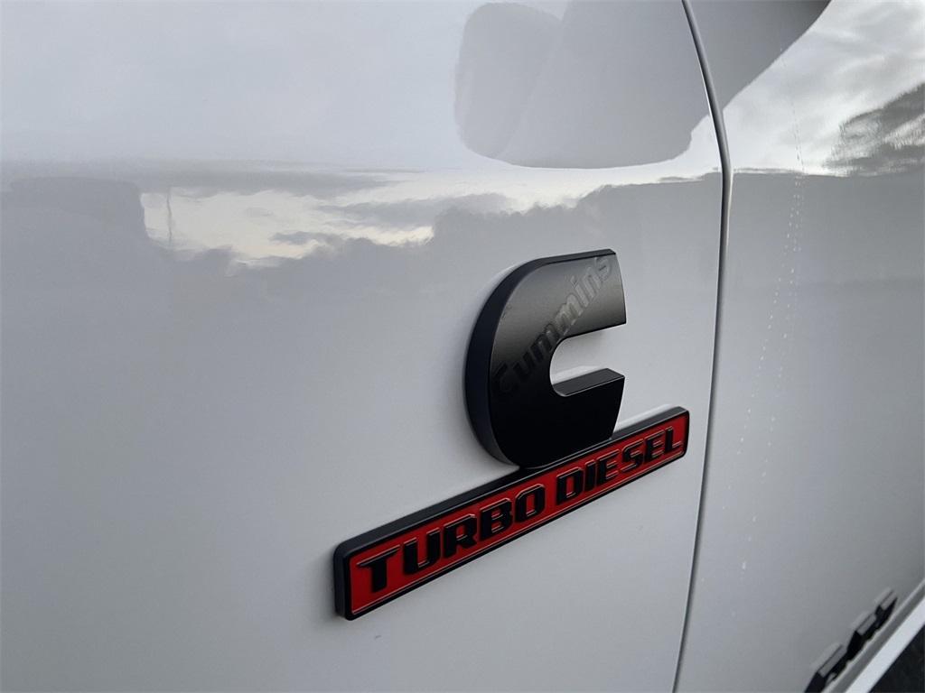 new 2026 Ram 2500 car, priced at $81,595