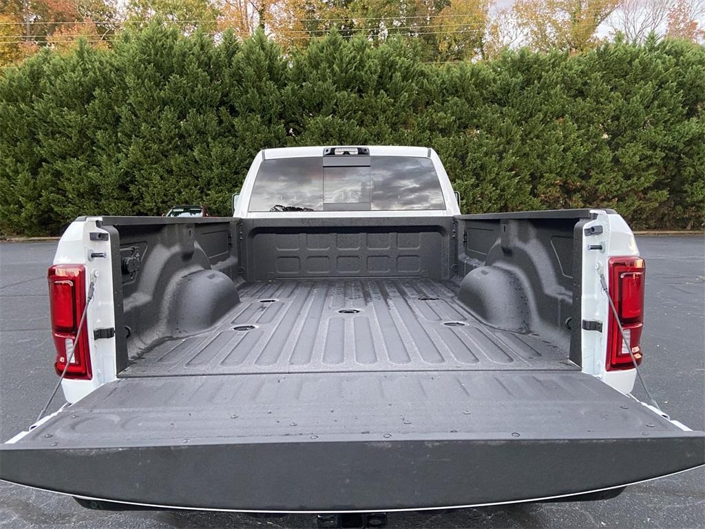 new 2026 Ram 2500 car, priced at $81,595