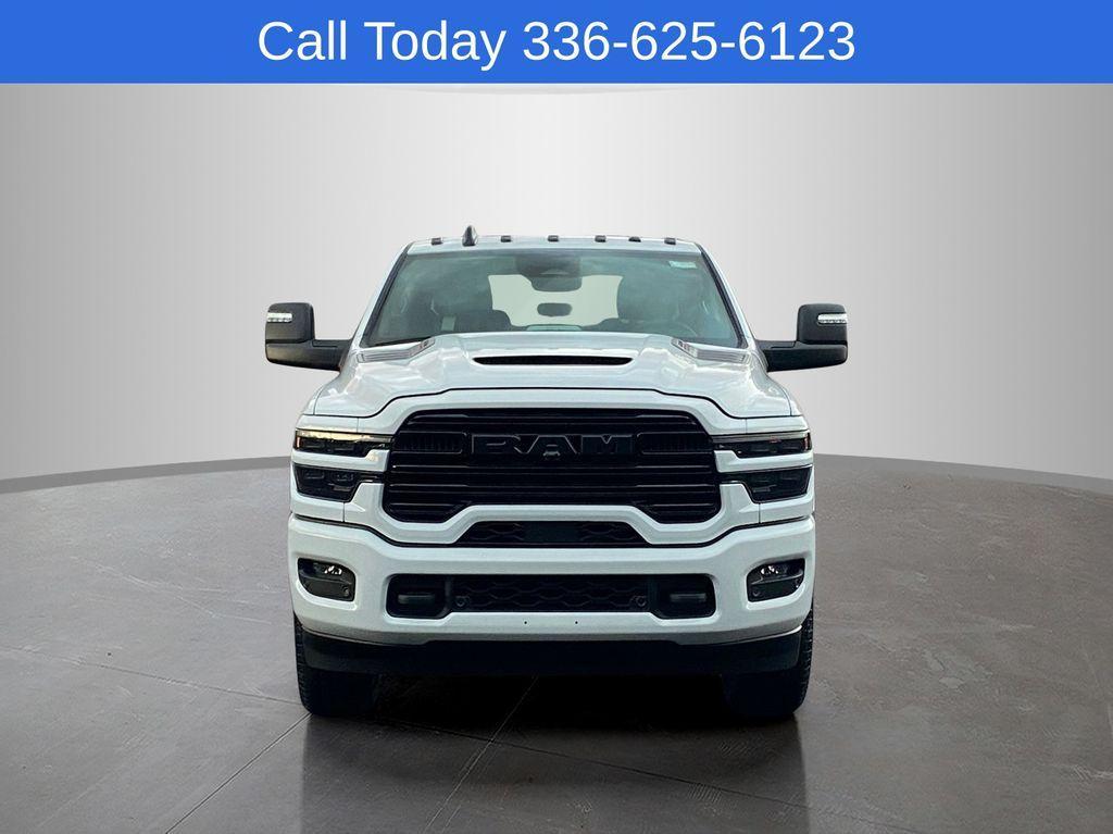 new 2026 Ram 2500 car, priced at $81,595