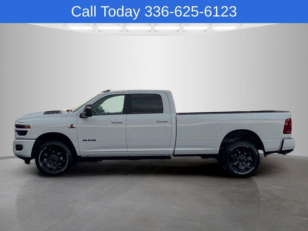 new 2026 Ram 2500 car, priced at $81,595
