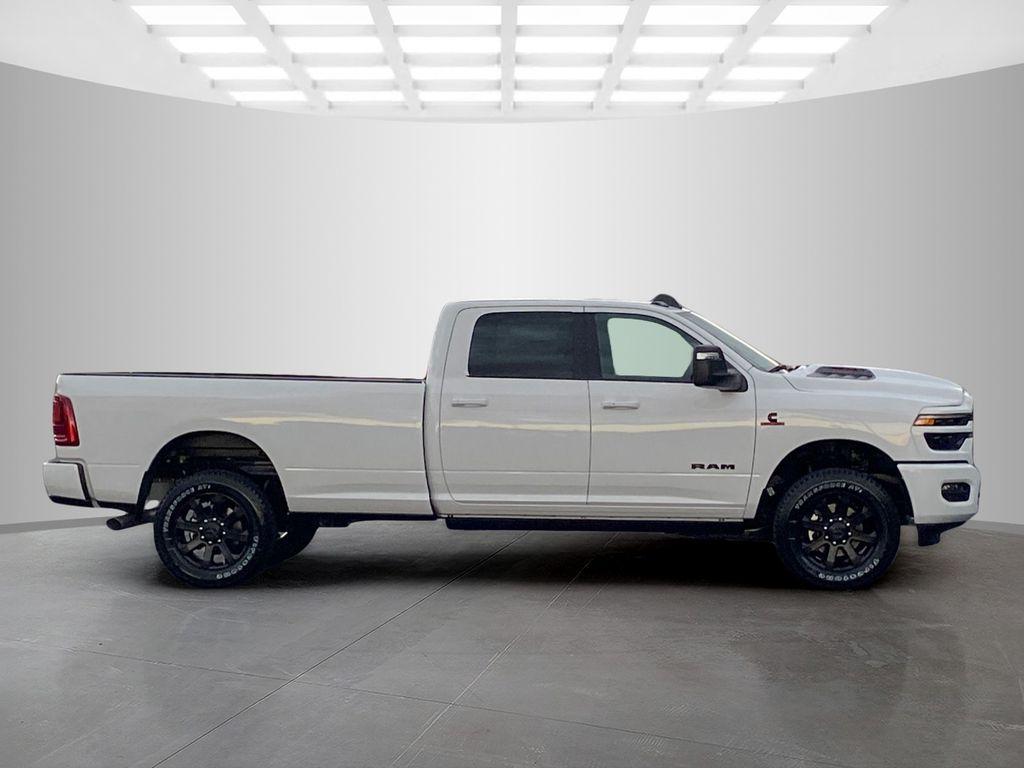 new 2026 Ram 2500 car, priced at $82,595