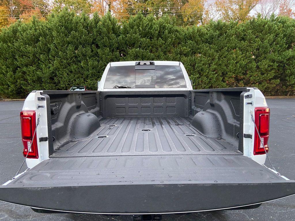 new 2026 Ram 2500 car, priced at $82,595