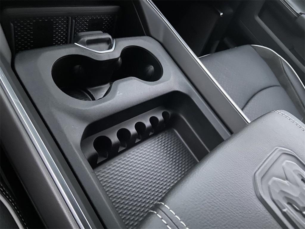 new 2026 Ram 2500 car, priced at $81,595