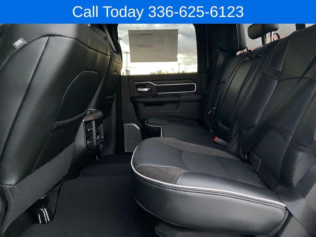 new 2026 Ram 2500 car, priced at $81,595