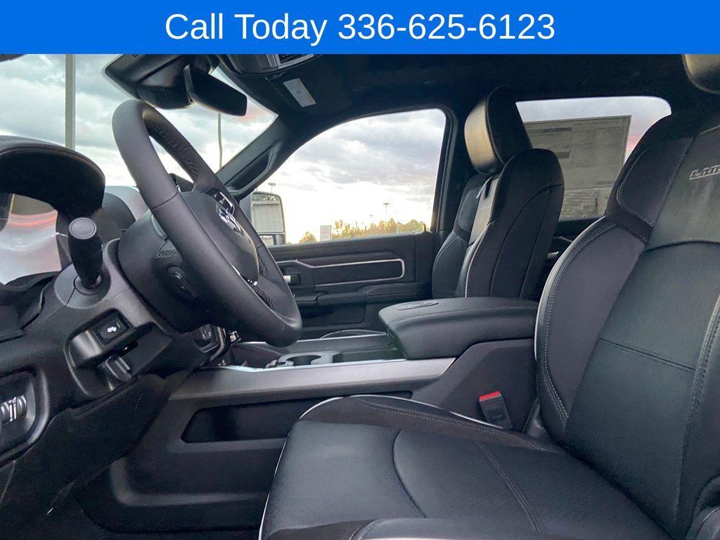 new 2026 Ram 2500 car, priced at $81,595