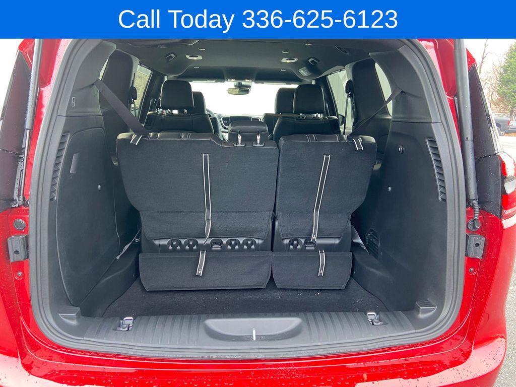new 2026 Chrysler Pacifica car, priced at $41,295