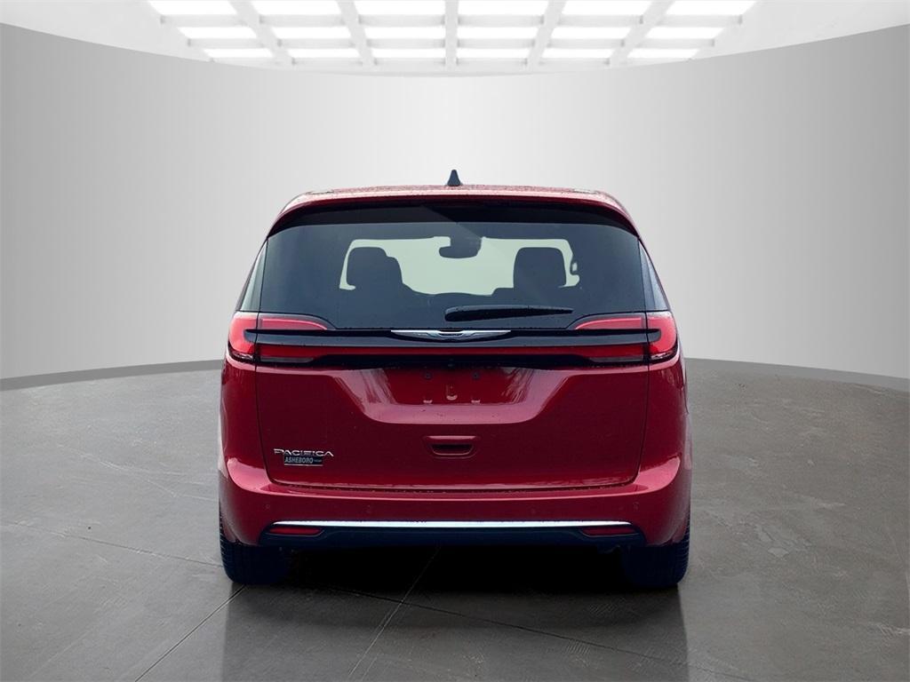 new 2026 Chrysler Pacifica car, priced at $40,995